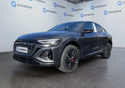 Audi Q8 SUV
