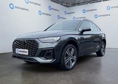 Audi Q5 SUV