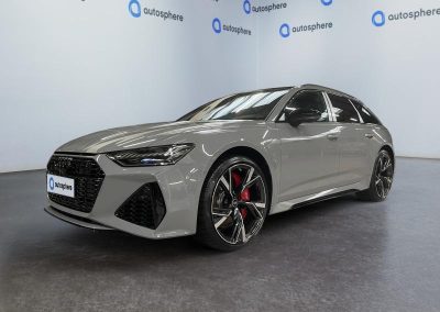 Audi RS6 BREAK