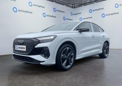 Audi Q4 e-tron SUV