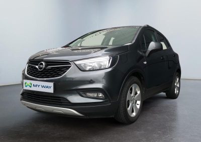 Opel Mokka SUV