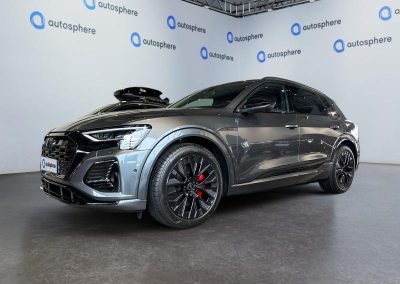 Audi Q8 e-tron SUV