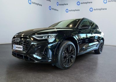 Audi Q8 e-tron SUV