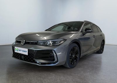 Volkswagen Passat BREAK