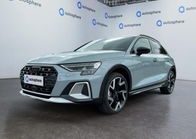 Audi A3 FASTBACK
