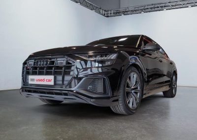 Audi SQ8 SUV