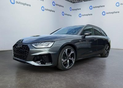 Audi A4 BREAK