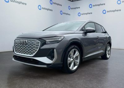 Audi Q4 e-tron SUV