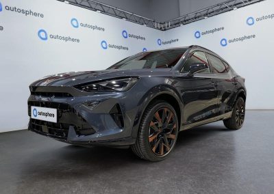 Cupra Formentor SUV
