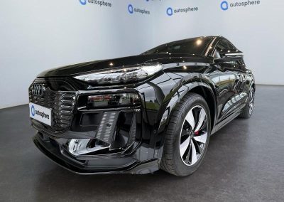 Audi e-tron SUV