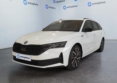 Skoda Octavia BREAK