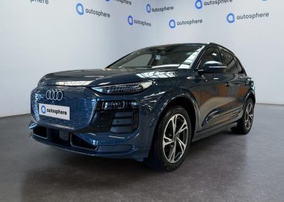 Audi Q6 e-tron SUV