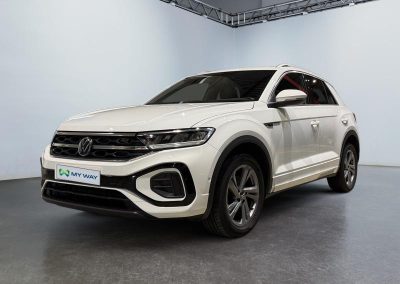 Volkswagen T-Roc SUV