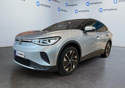 Volkswagen ID.4 SUV