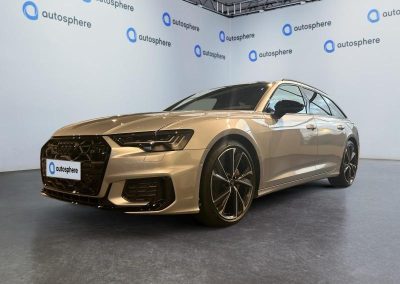 Audi A6 BREAK