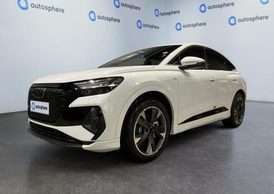 Audi Q4 SUV