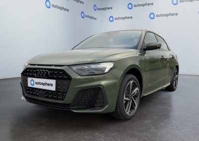 Audi A1 2/3DOORS