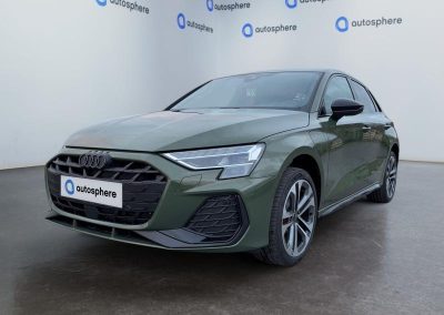 Audi A3 FASTBACK