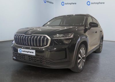 Skoda Kodiaq SUV
