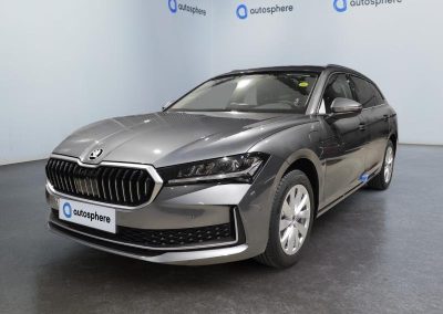 Skoda Superb BREAK