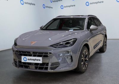 Cupra Terramar SUV