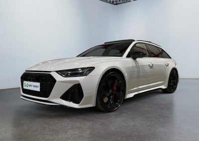 Audi RS6 BREAK