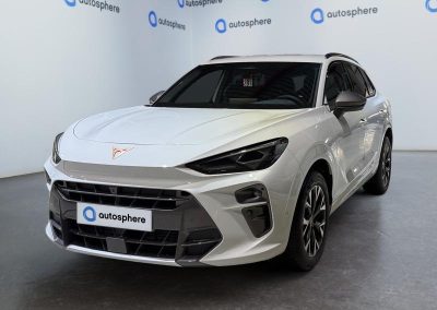 Cupra Terramar SUV