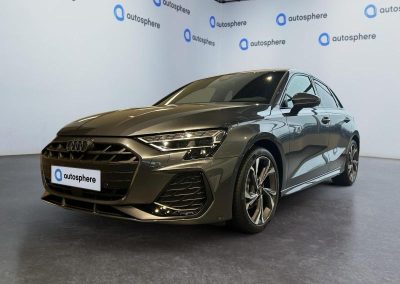 Audi A3 FASTBACK