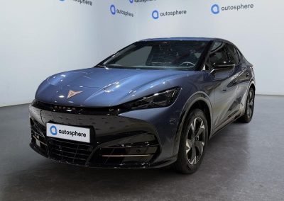Cupra Tavascan SUV