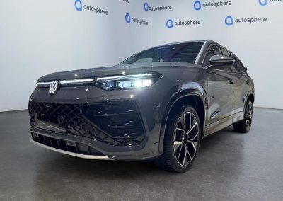 Volkswagen Tayron SUV