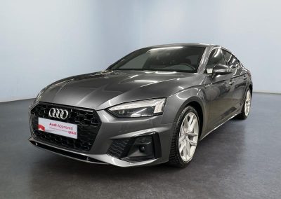 Audi A5 COUPE