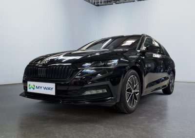Skoda Octavia BREAK