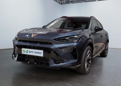 Cupra Formentor SUV