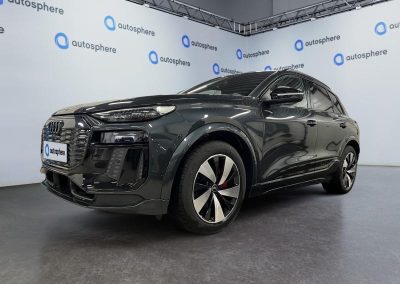 Audi Q6 e-tron SUV
