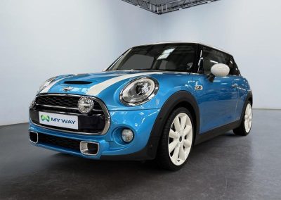 Mini Cooper S 2/3DOORS