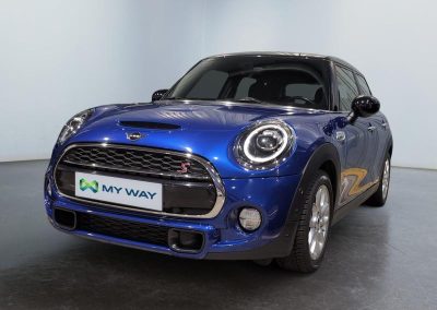 Mini Cooper S 2/3DOORS
