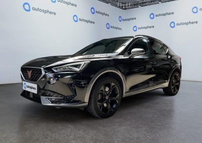Cupra Formentor SUV