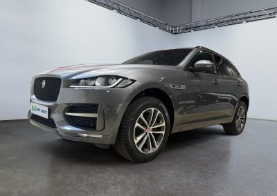 Jaguar F-Pace SUV