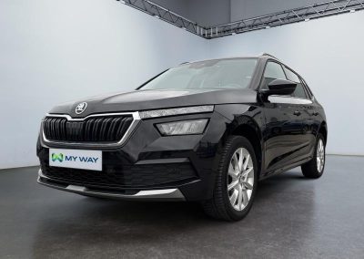 Skoda Kamiq SUV