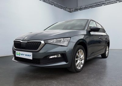 Skoda Scala 2/3DOORS