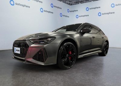 Audi RS6 BREAK