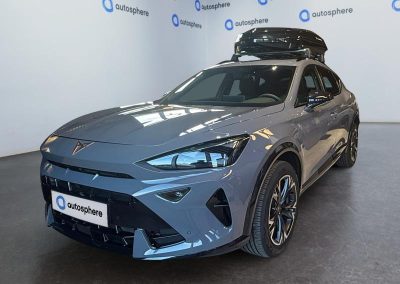 Cupra Formentor SUV