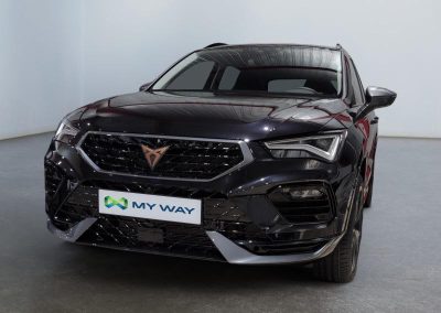 Cupra Ateca SUV