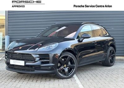 Porsche Macan SUV