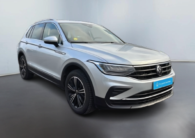 Volkswagen Tiguan SUV