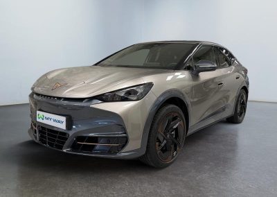 Cupra Tavascan SUV