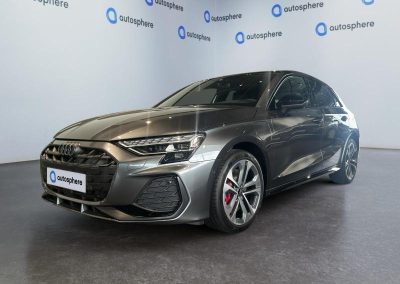 Audi A3 FASTBACK