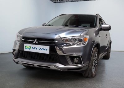 Mitsubishi ASX SUV