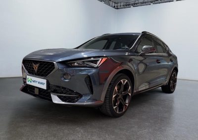 Cupra Formentor SUV
