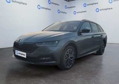 Skoda Octavia BREAK
